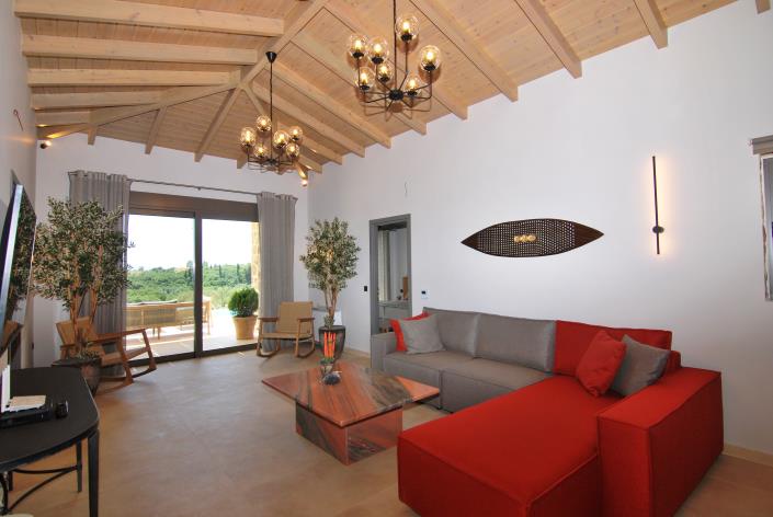 Image No.6-Villa de 2 chambres à vendre à Céphalonie