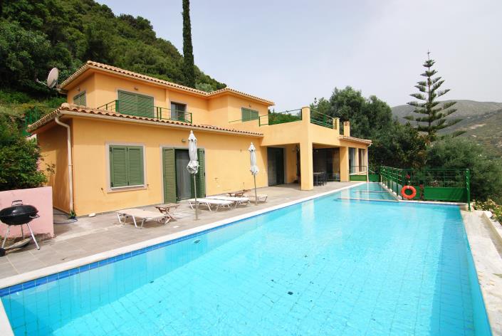 Image No.1-Villa de 3 chambres à vendre à Céphalonie