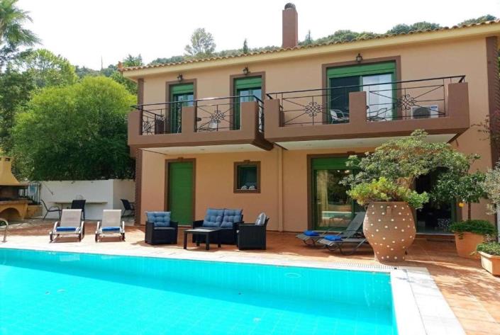 Image No.1-Villa de 3 chambres à vendre à Céphalonie