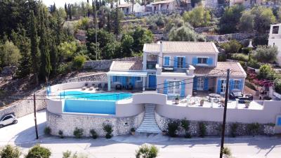 1 - Fiskardo, Villa