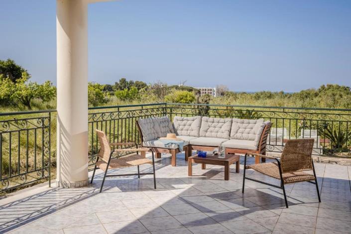 Image No.13-Villa de 2 chambres à vendre à Svoronata