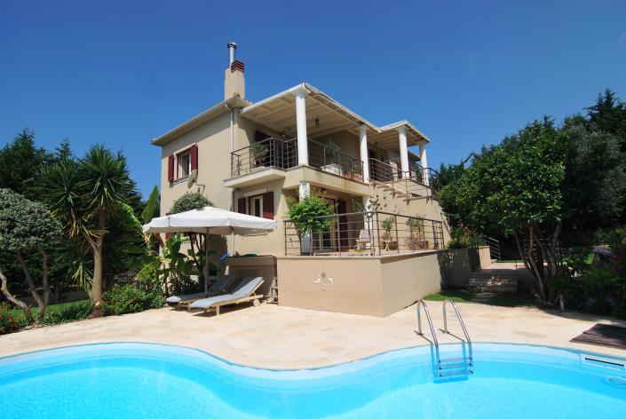 Image No.1-Villa de 5 chambres à vendre à Pesada