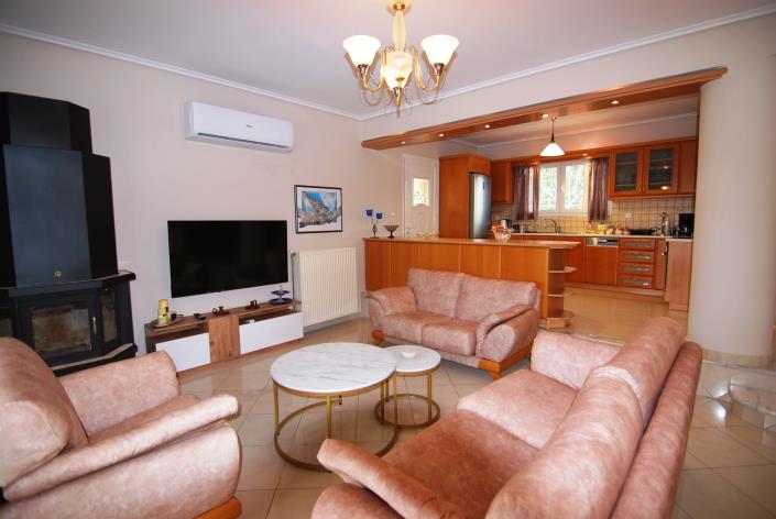 Image No.3-Villa de 3 chambres à vendre à Sami