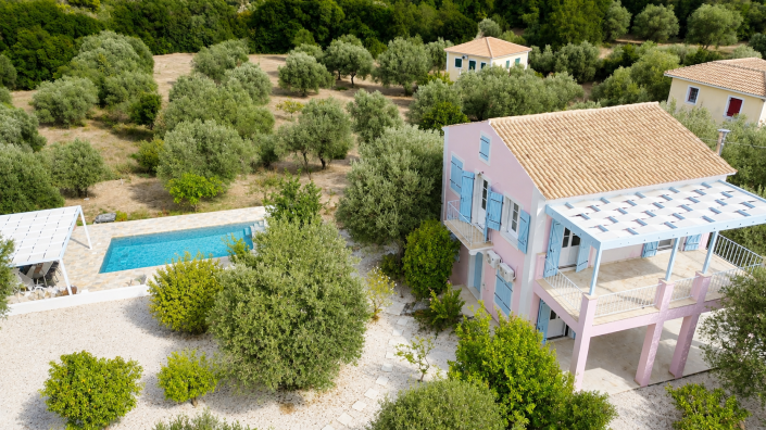 Image No.7-Villa de 5 chambres à vendre à Svoronata