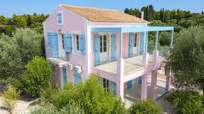 Image No.6-Villa de 5 chambres à vendre à Svoronata