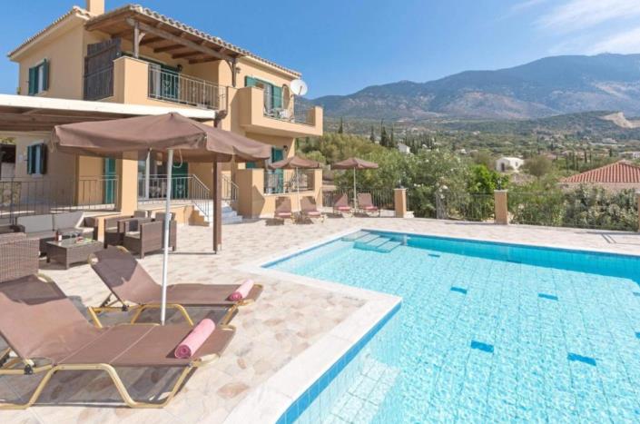 Image No.2-3 Bed Villa for sale