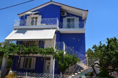 1 - Ionian islands, House