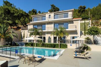 1 - Agios Constantinos, Villa