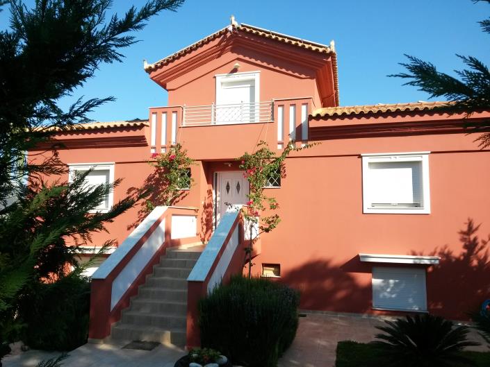 Image No.1-Villa / Détaché de 5 chambres à vendre à Céphalonie