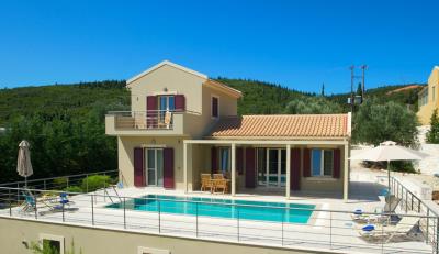 1 - Fiskardo, Villa
