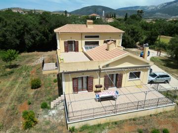 1 - Keramies, Maison