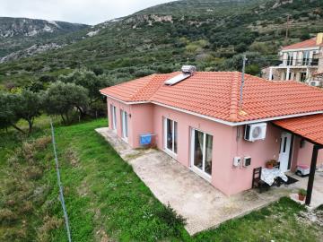 1 - Céphalonie, Maison