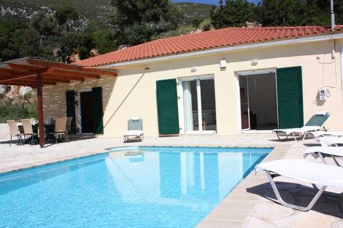 Image No.4-Villa de 3 chambres à vendre à Zola