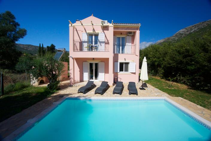 Image No.1-Villa de 2 chambres à vendre à Céphalonie