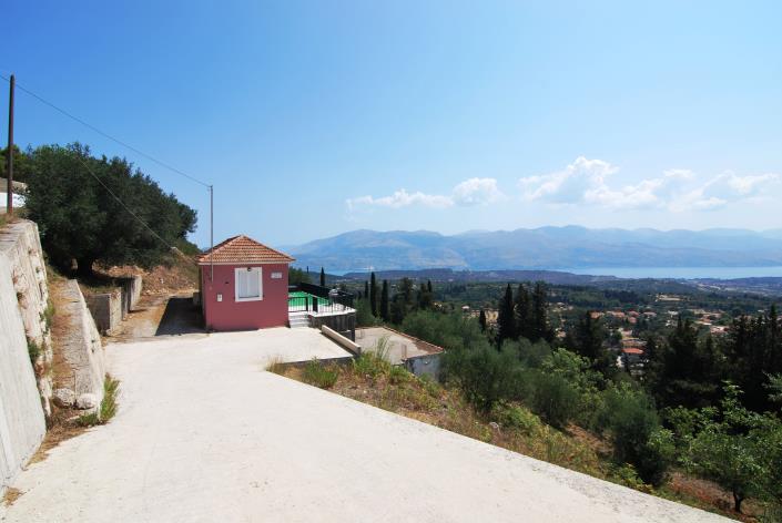 Image No.13-Maison de 1 chambre à vendre à Céphalonie
