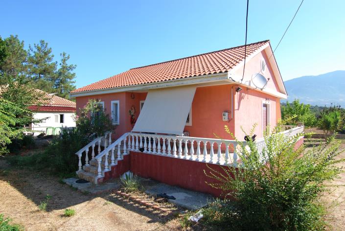 Image No.4-Bungalow de 2 chambres à vendre à Keramies