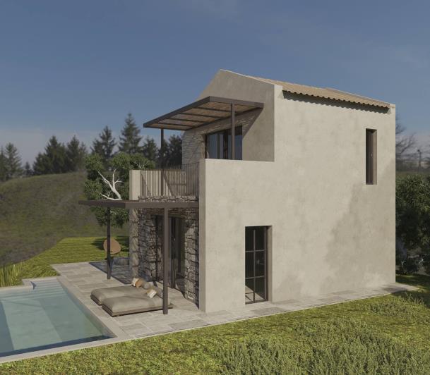 Image No.3-2 Bed Villa for sale