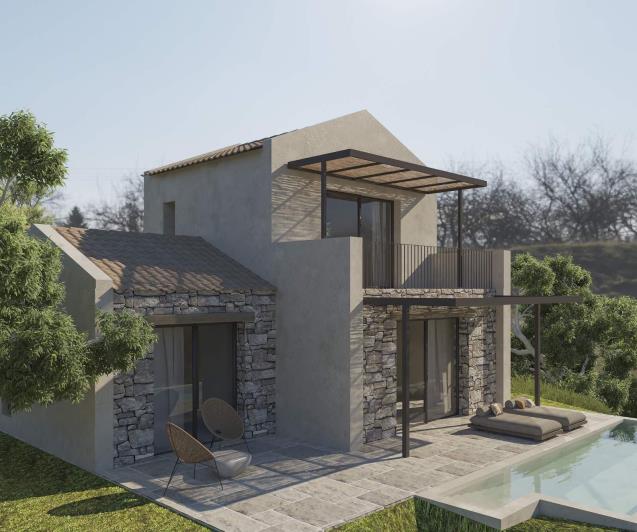 Image No.2-2 Bed Villa for sale