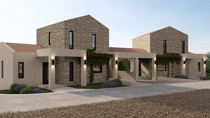 Image No.2-3 Bed Villa for sale