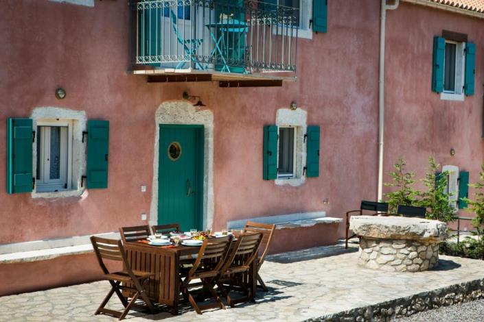 Image No.4-Villa de 3 chambres à vendre à Céphalonie