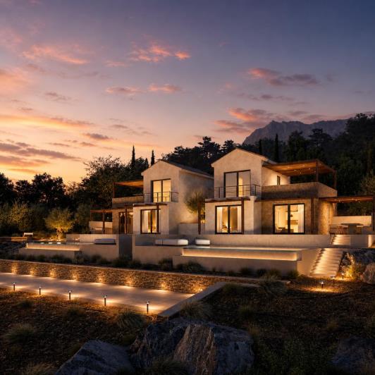 Image No.2-2 Bed Villa for sale