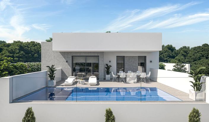Image No.1-3 Bed Villa for sale