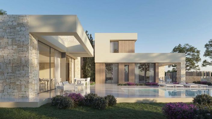 Image No.1-3 Bed Villa for sale