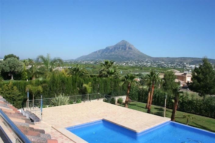 Image No.1-Villa de 3 chambres à vendre à Javea