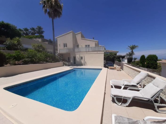 Image No.1-Villa de 4 chambres à vendre à Denia