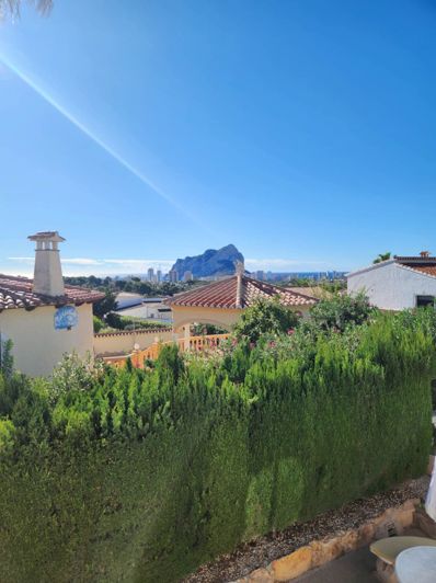 Image No.1-Villa de 5 chambres à vendre à Calpe