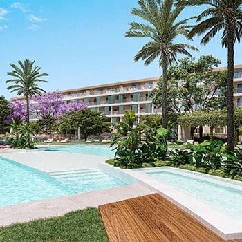 Image No.1-Appartement de 4 chambres à vendre à Denia
