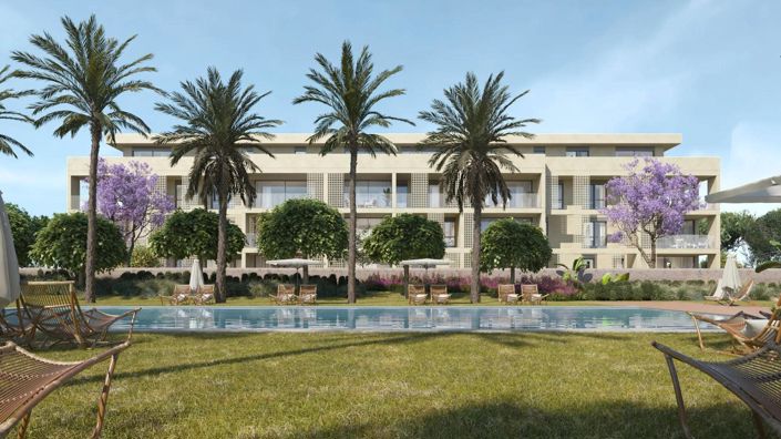 Image No.1-Appartement de 3 chambres à vendre à Denia