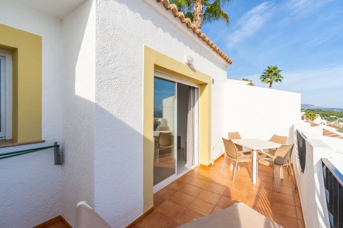 Image No.1-Appartement de 1 chambre à vendre à Calpe