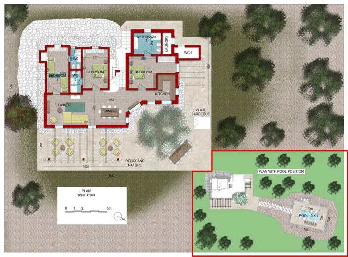 Image No.30-Villa de 3 chambres à vendre à Sava