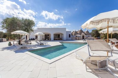 1 - Carovigno, Villa