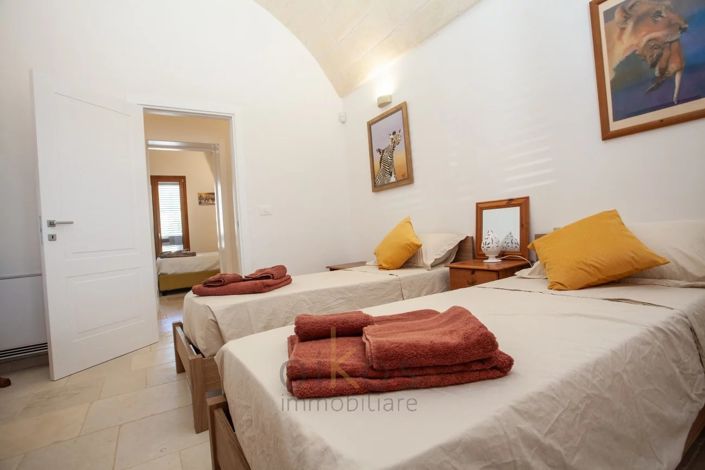 Image No.17-Villa de 5 chambres à vendre à Carovigno