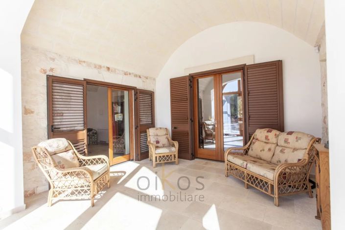 Image No.21-Villa de 5 chambres à vendre à Carovigno