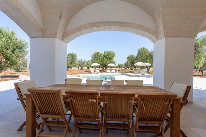 Image No.23-Villa de 5 chambres à vendre à Carovigno