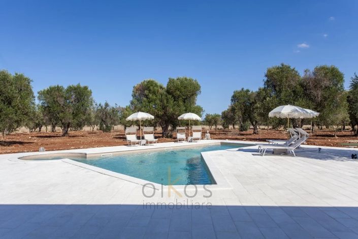 Image No.25-Villa de 5 chambres à vendre à Carovigno