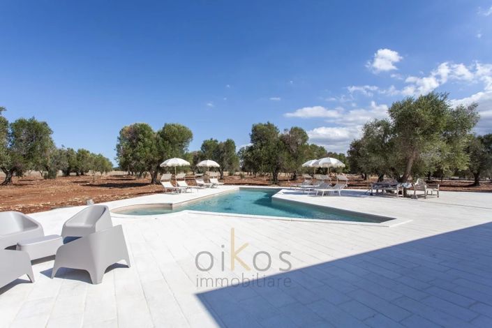 Image No.26-Villa de 5 chambres à vendre à Carovigno