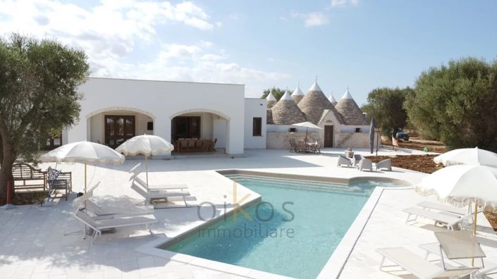 Image No.27-Villa de 5 chambres à vendre à Carovigno