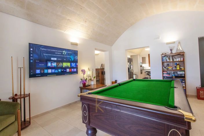 Image No.6-Villa de 5 chambres à vendre à Carovigno