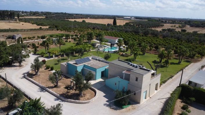 Image No.3-Maison de 6 chambres à vendre à Mesagne