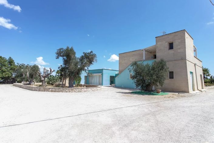 Image No.4-Maison de 6 chambres à vendre à Mesagne