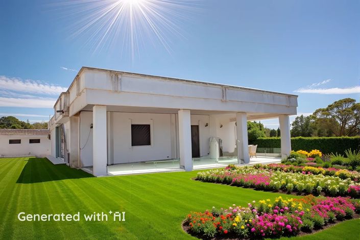 Image No.23-Villa de 3 chambres à vendre à Maruggio