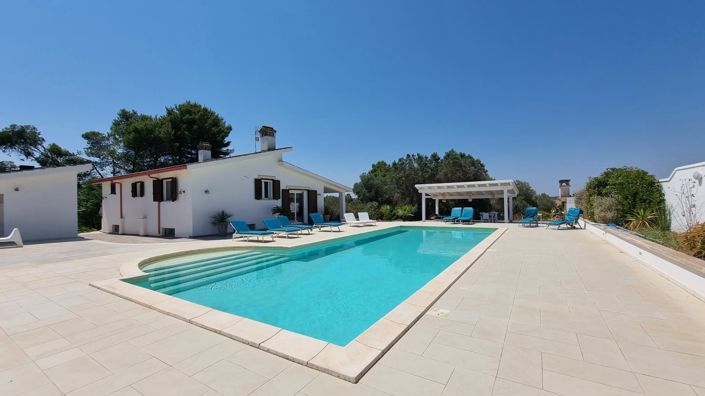 Image No.2-Villa de 4 chambres à vendre à Oria