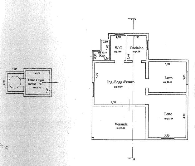 Image No.17-2 Bed Villa for sale