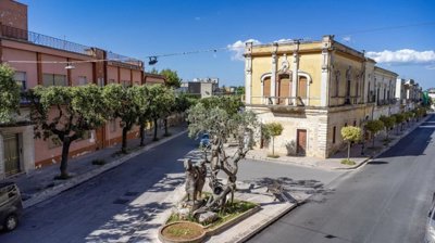 1 - Oria, Apartment