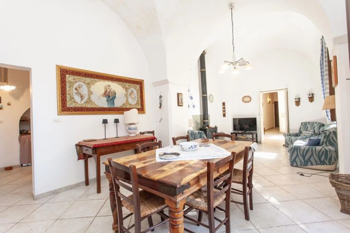 Image No.6-Villa de 2 chambres à vendre à Francavilla Fontana