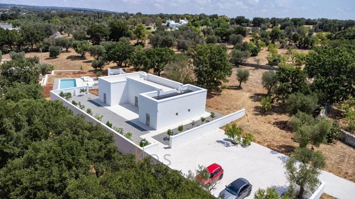 Image No.3-Villa de 4 chambres à vendre à Ostuni
